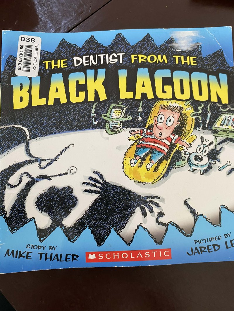 The Dentist from the Black Lagoon