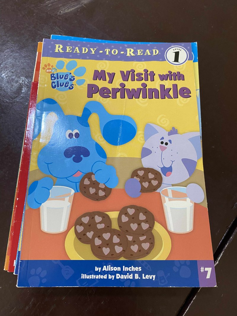 My Visit with Periwinkle