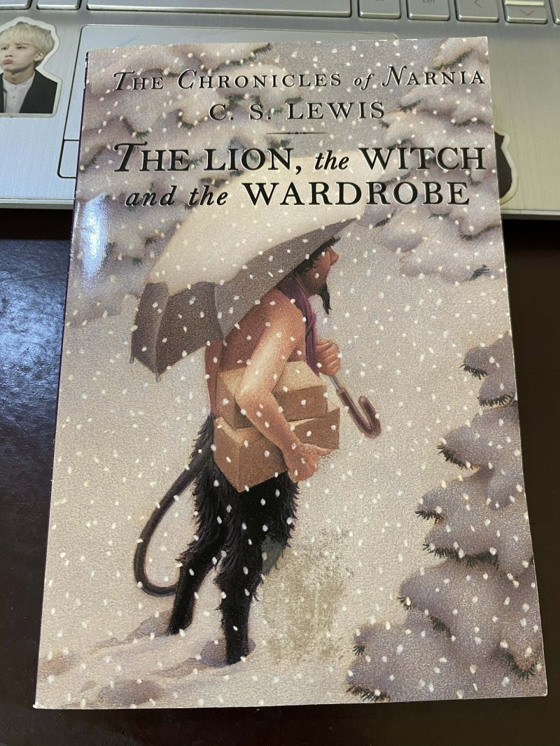 The Lion, the Witch and the Wardrobe