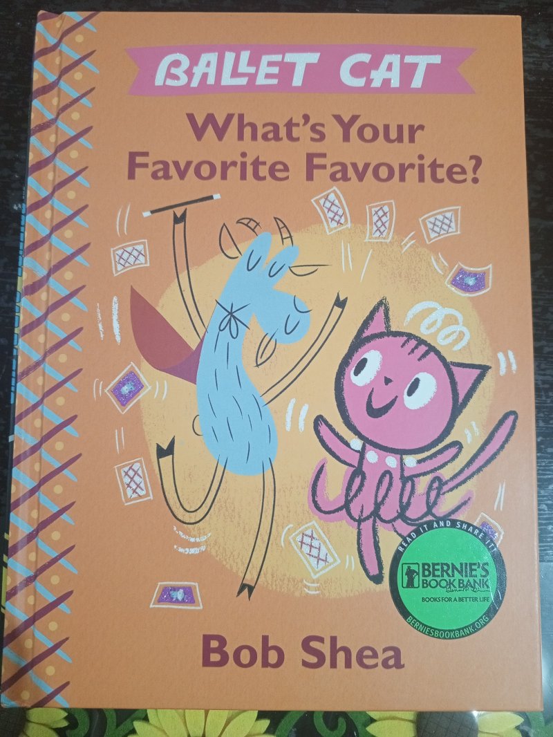 What's Your Favorite Favorite?