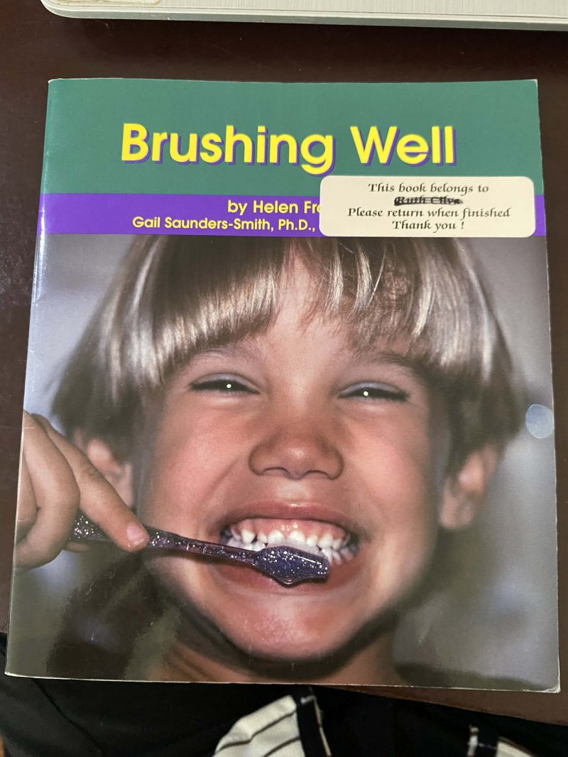 Brushing Well