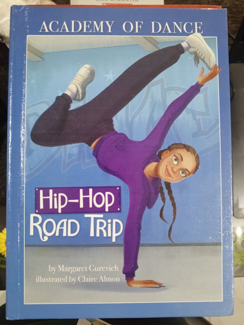 Academy of Dance Hip-Hop Road Trip