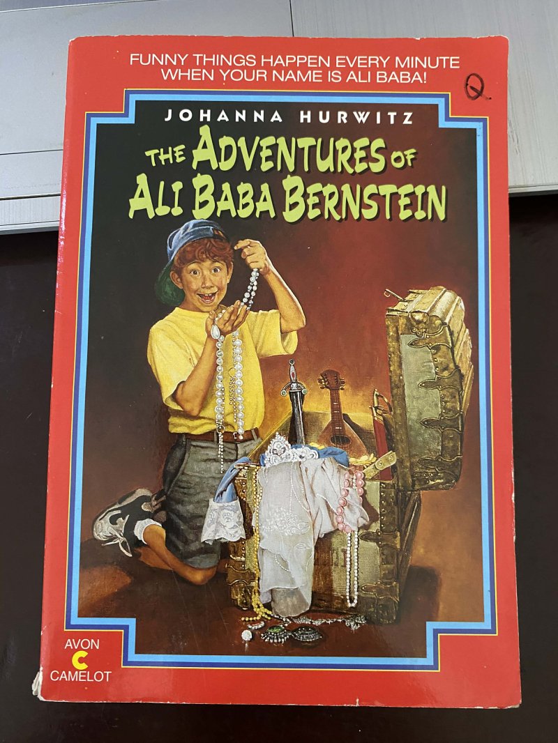 The Adventure of Ali Baba Bernstein