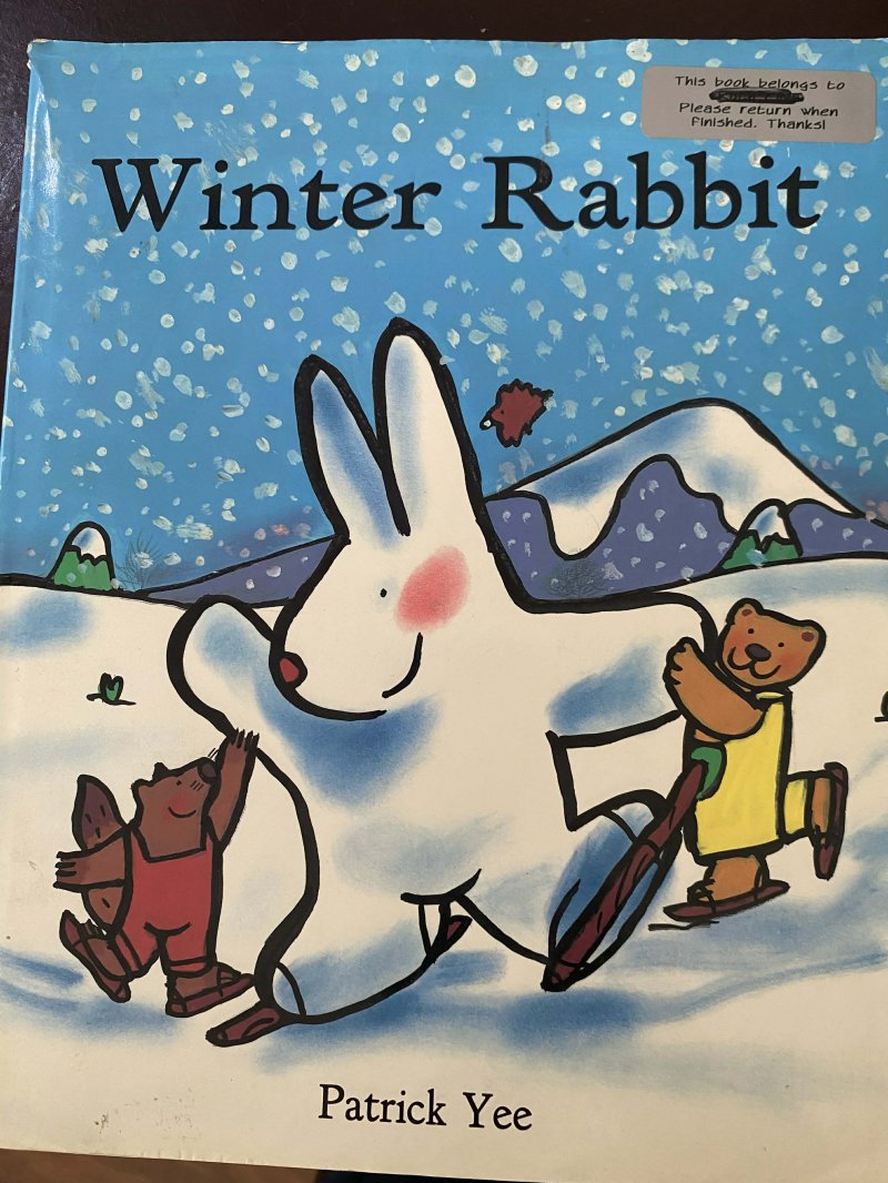 Winter Rabbit