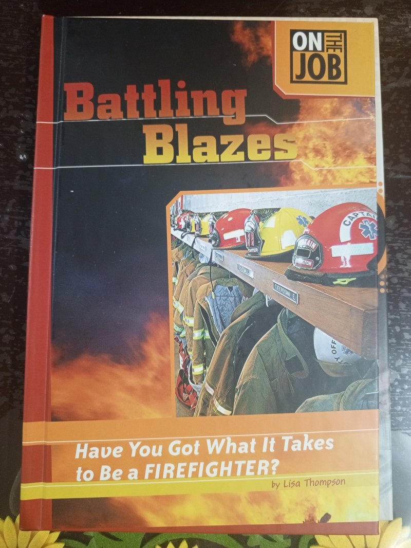 Battling Blazes