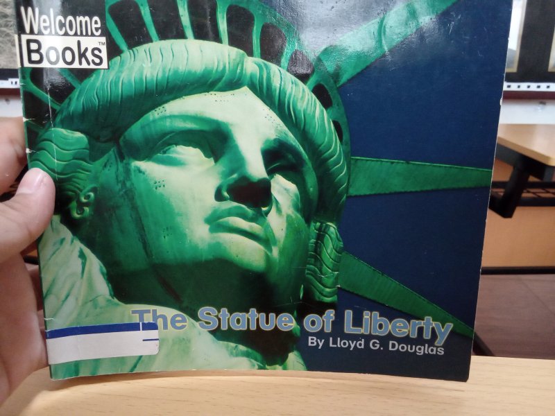 The Statue of Liberty 