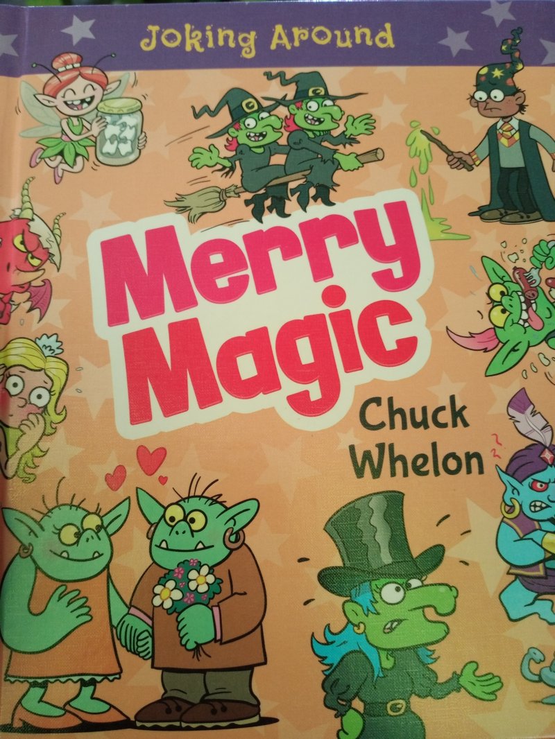 Merry Magic