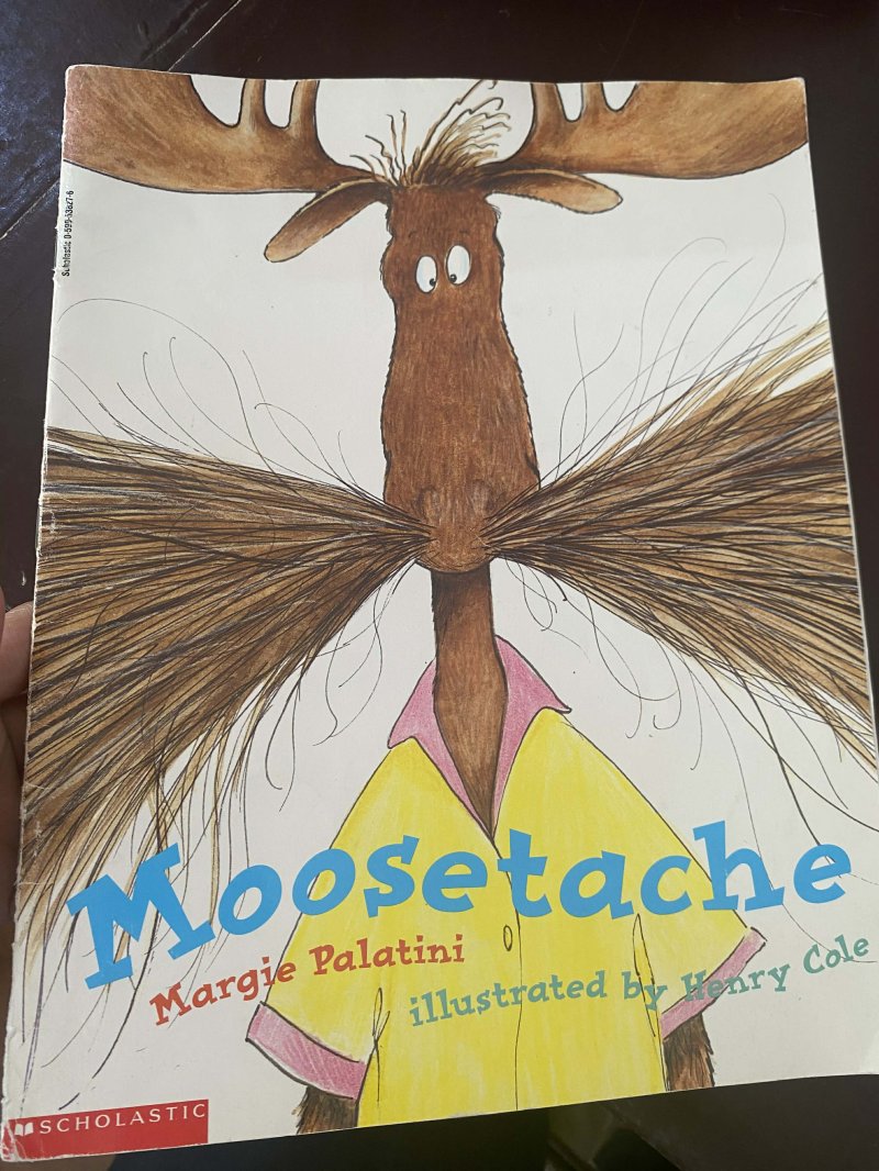 Moosetache