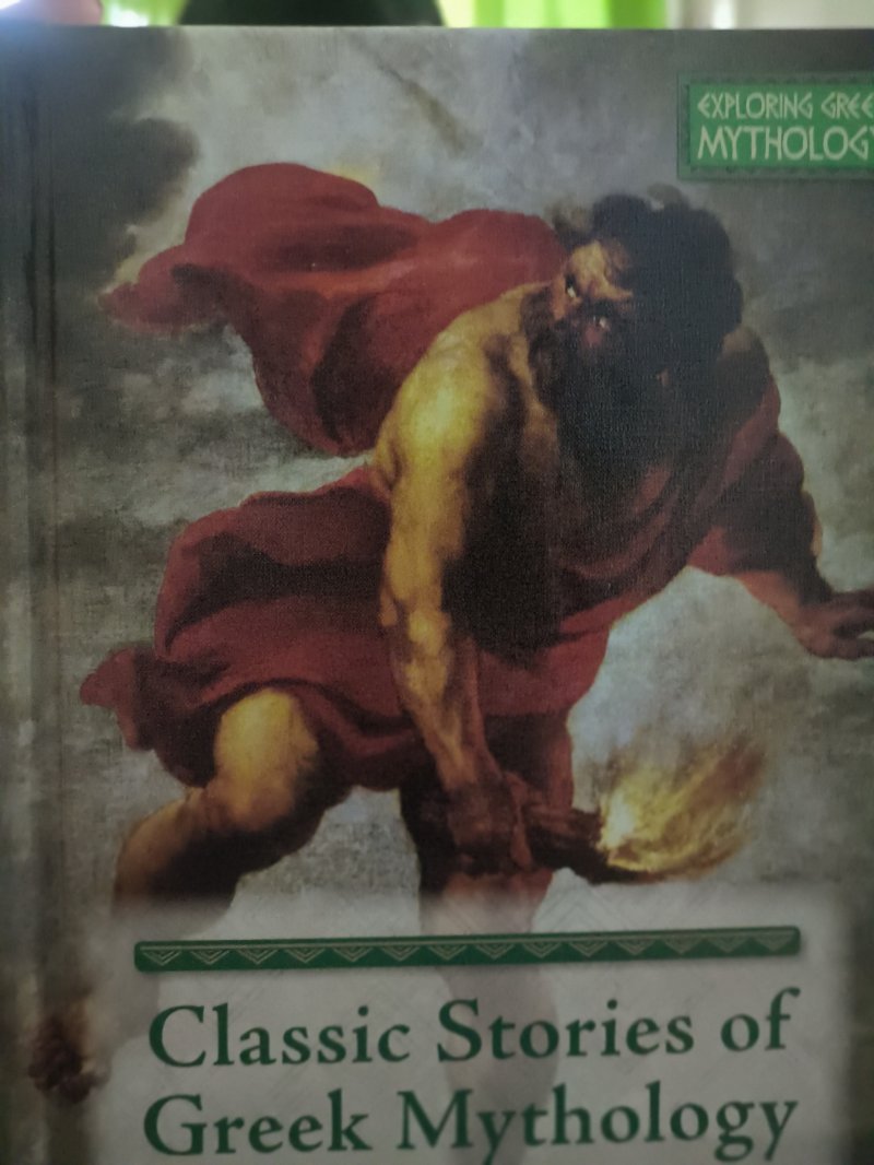 Classic Stories of Greek Mythology
