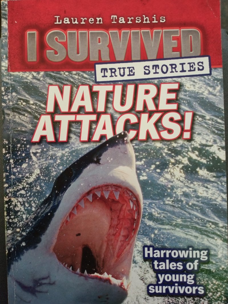 I Survived Nature Attacks
