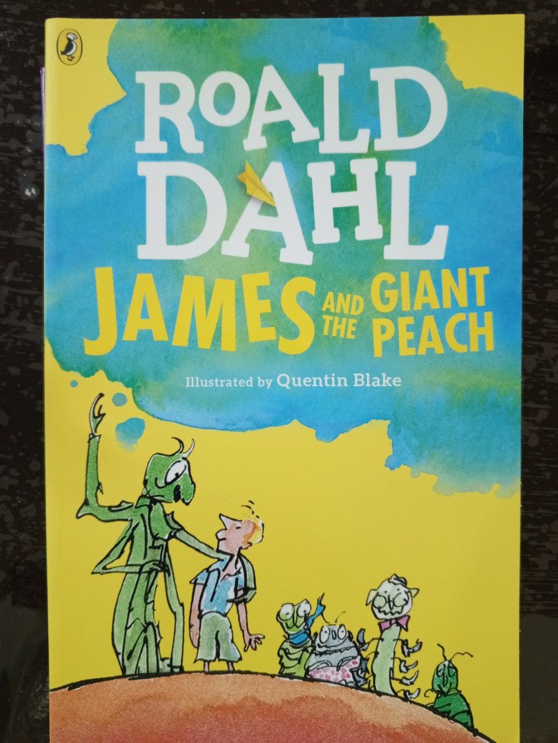 James and the Giant Peach