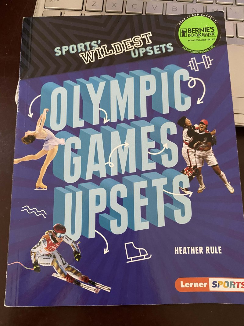 Olympic Games Upsets