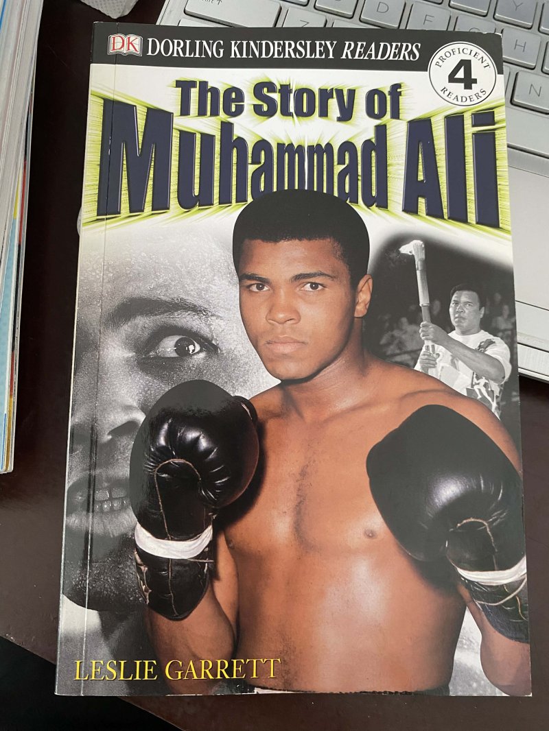 The Story of Muhammad Ali 
