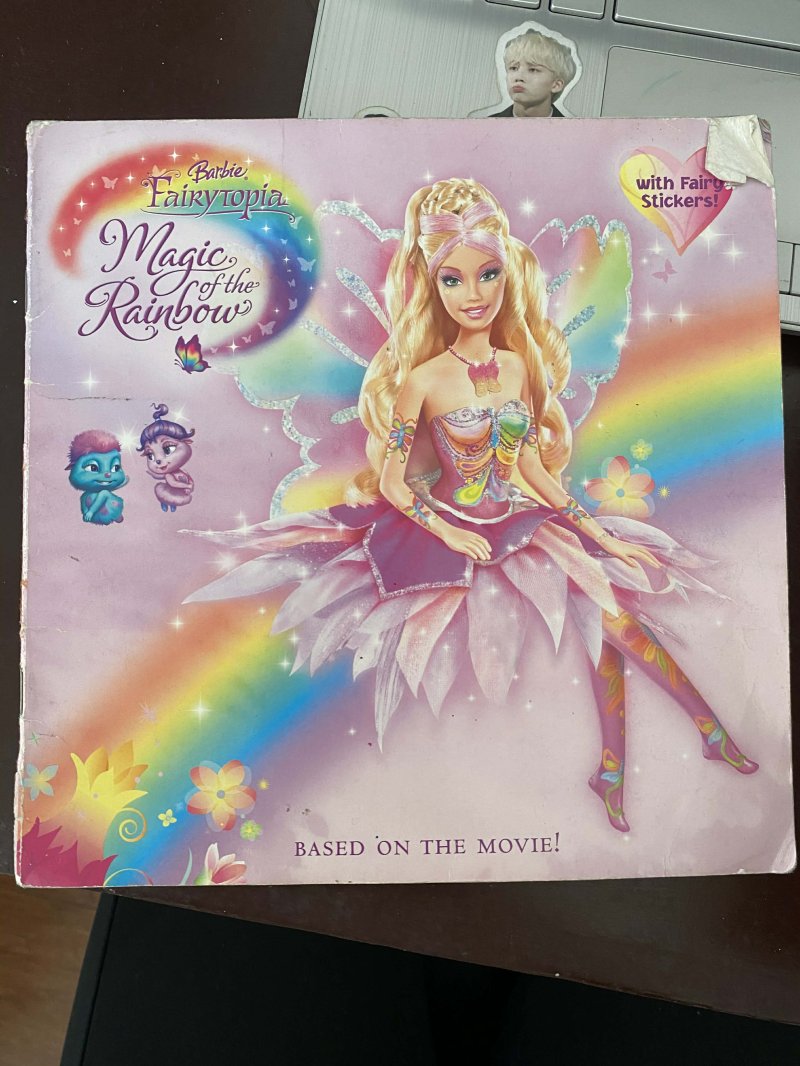 Magic of the Rainbow