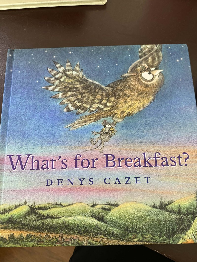 What's for Breakfast?