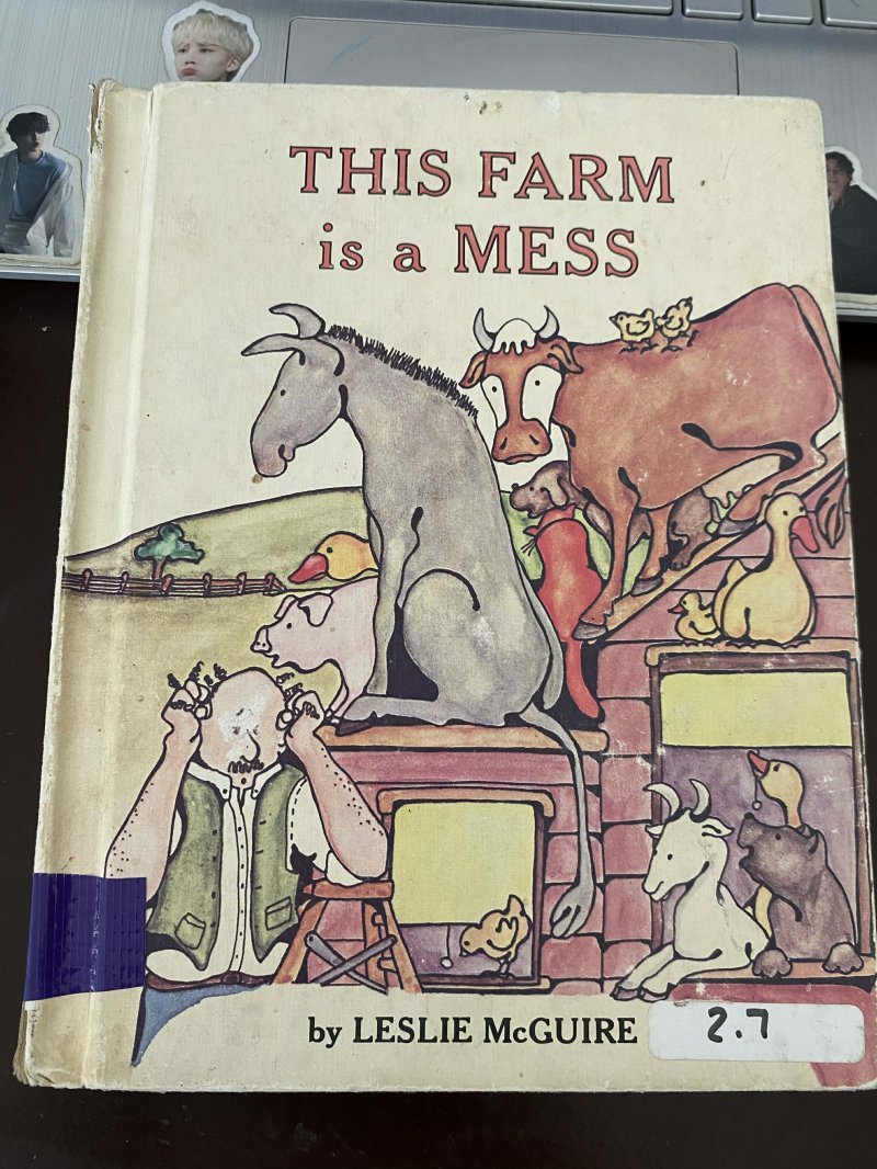 This Farm is a Mess