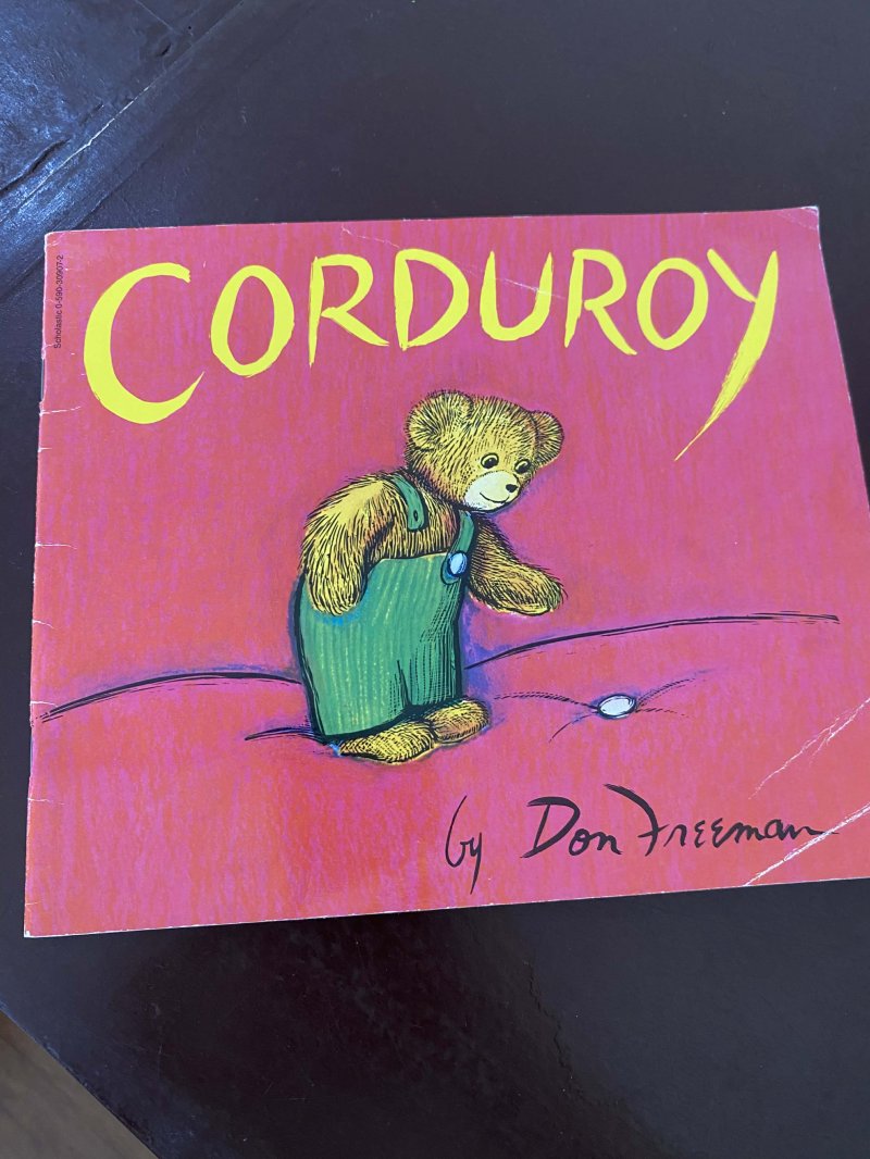 Corduroy