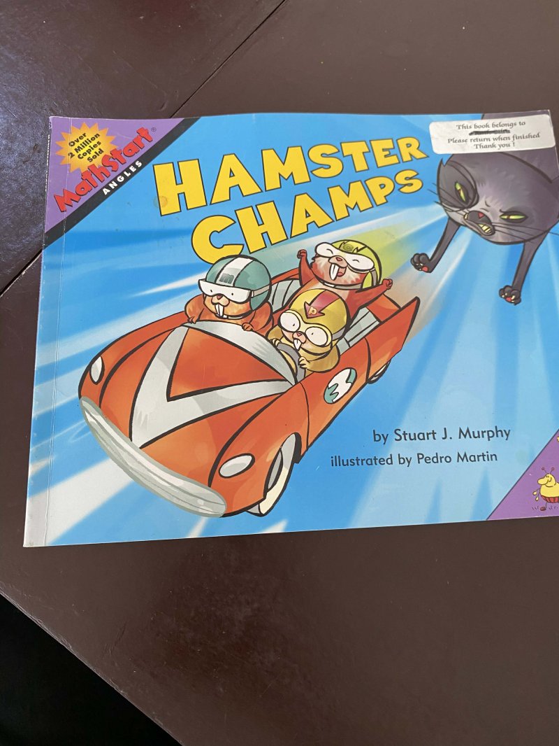Hamster Champ
