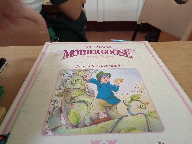 Jack & the Beanstalk 