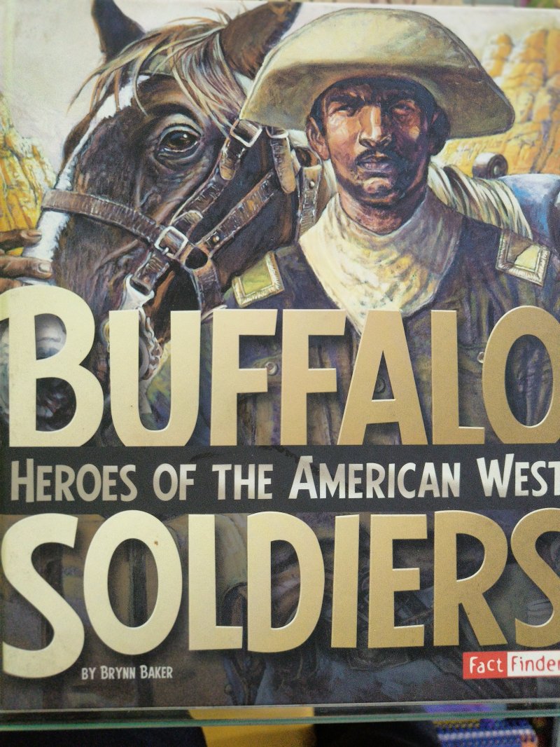Buffalo: Heroes of the American West Soldiers