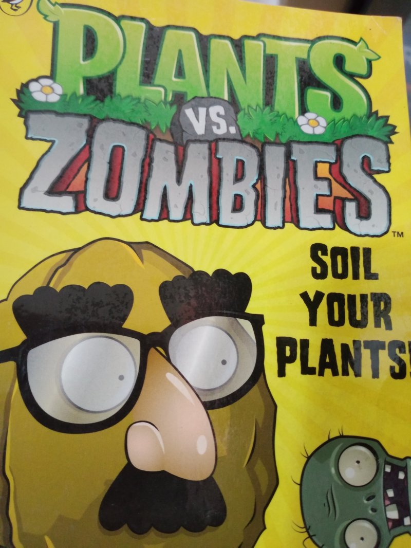 Plants VS. Zombies