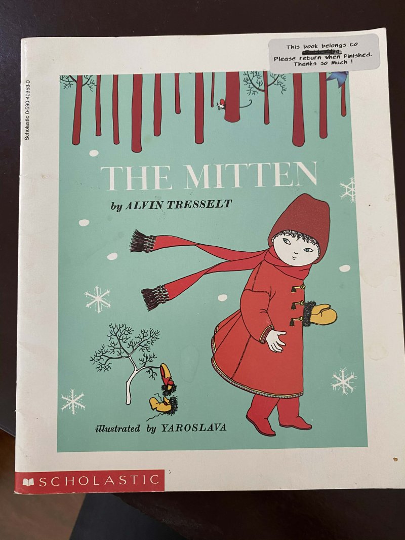 The Mitten