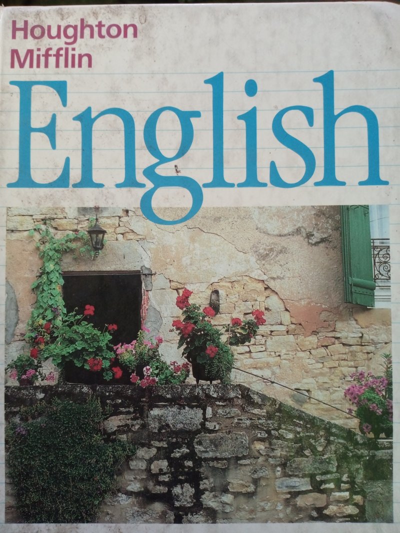 Houghton Mifflin English