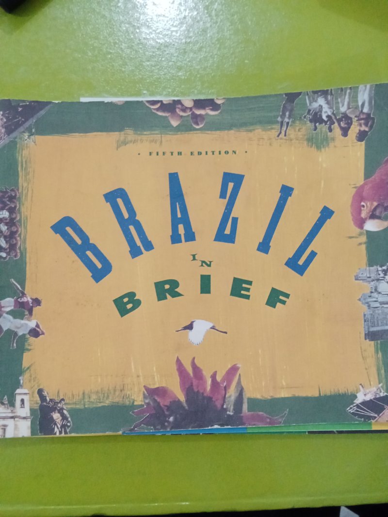 Fifth Edition BRAZIL IN BRIEF