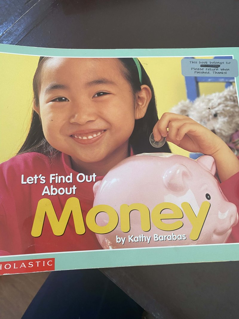 Let's find out about Money