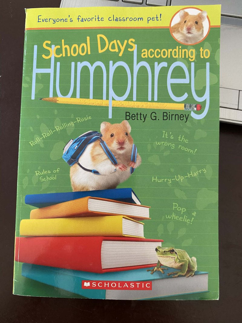 School Days according to Humphrey