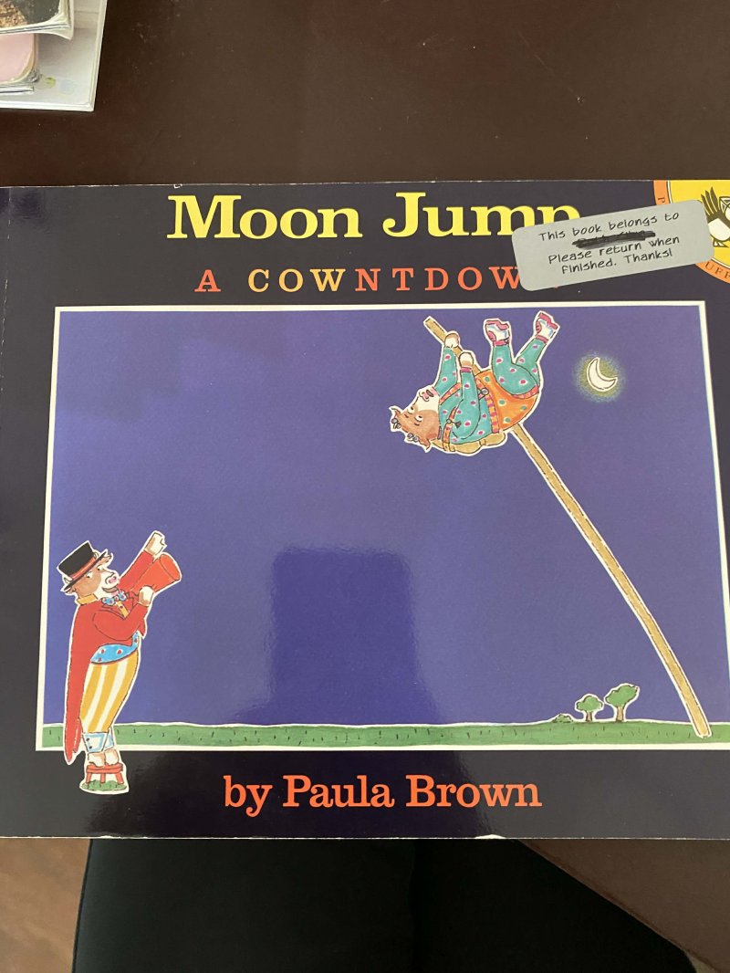 Moon Jump A Cowntdown