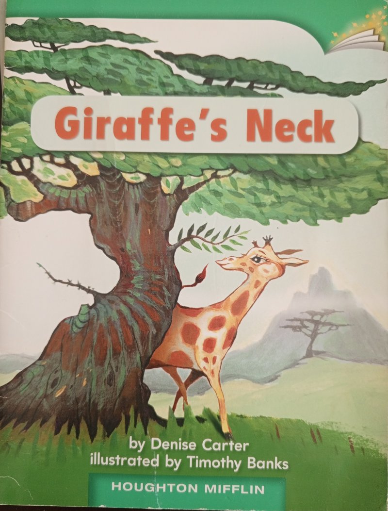 Giraffe's Neck