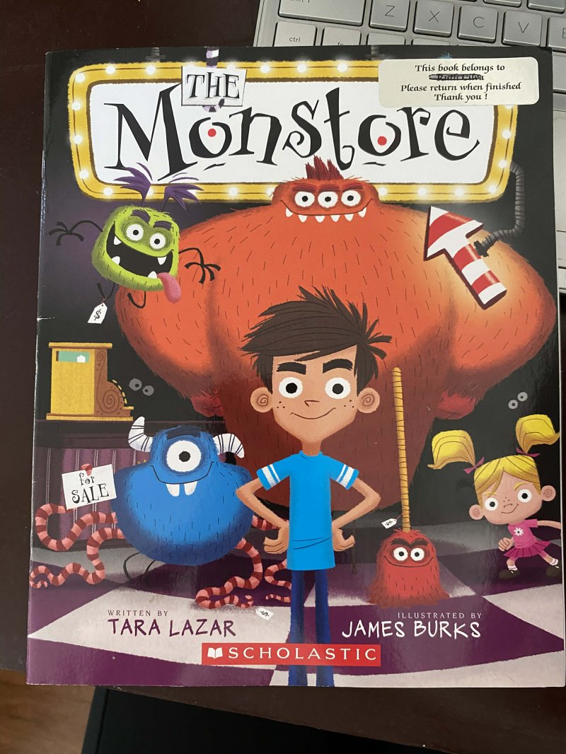 The Monstore
