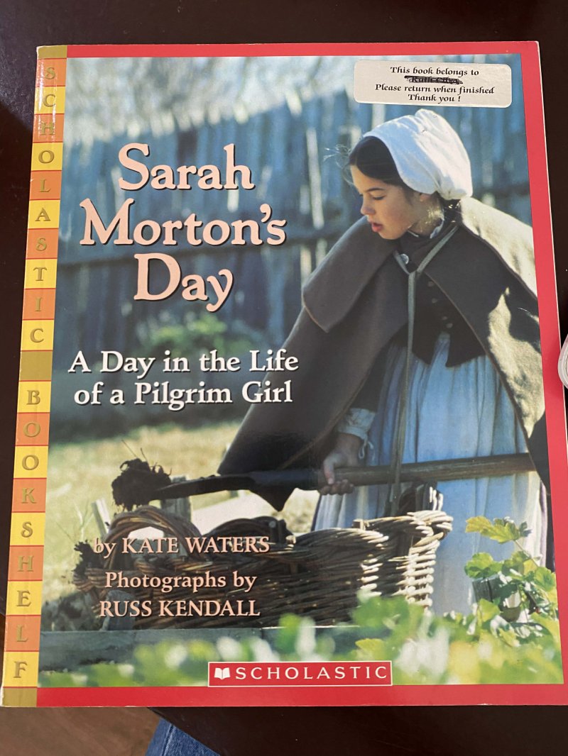 Sarah Morton's Day