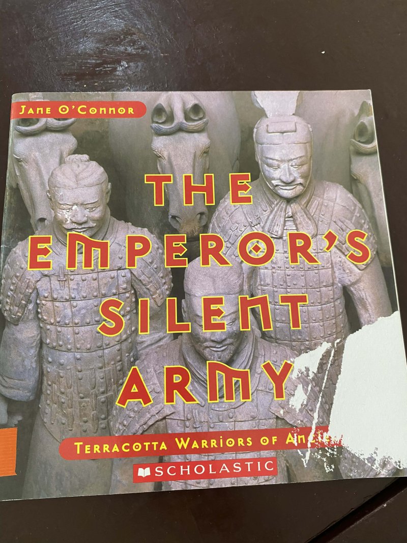 The Emperor's Silent Army