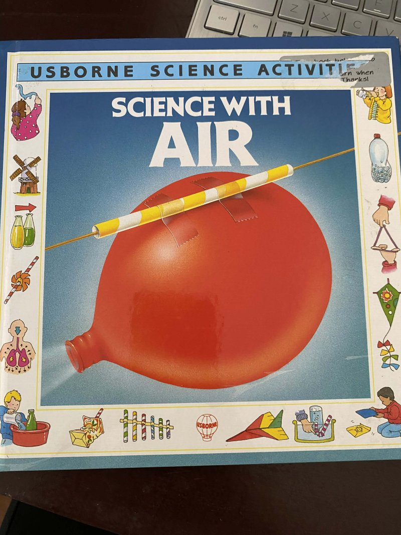 Science with Air