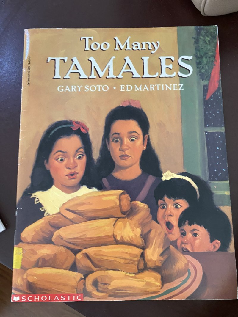 Too Many Tamales