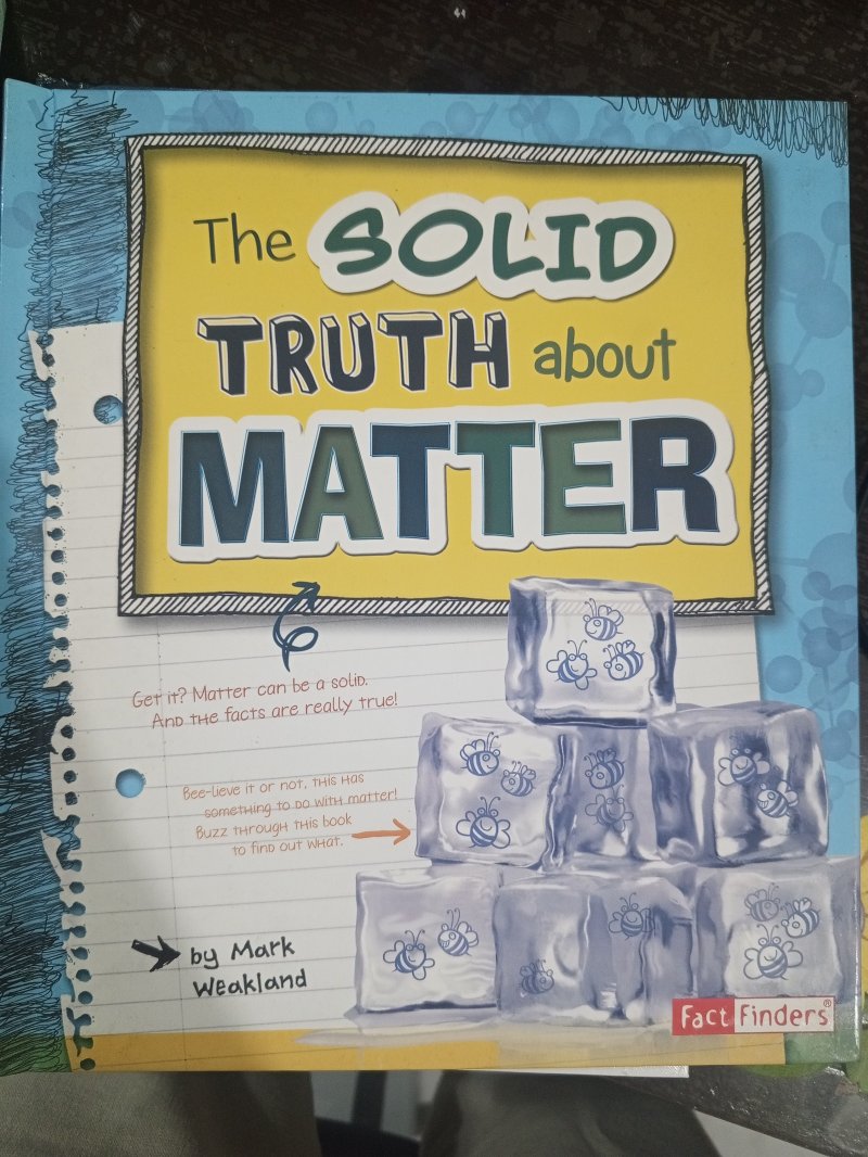 The Solid Truth About Matter