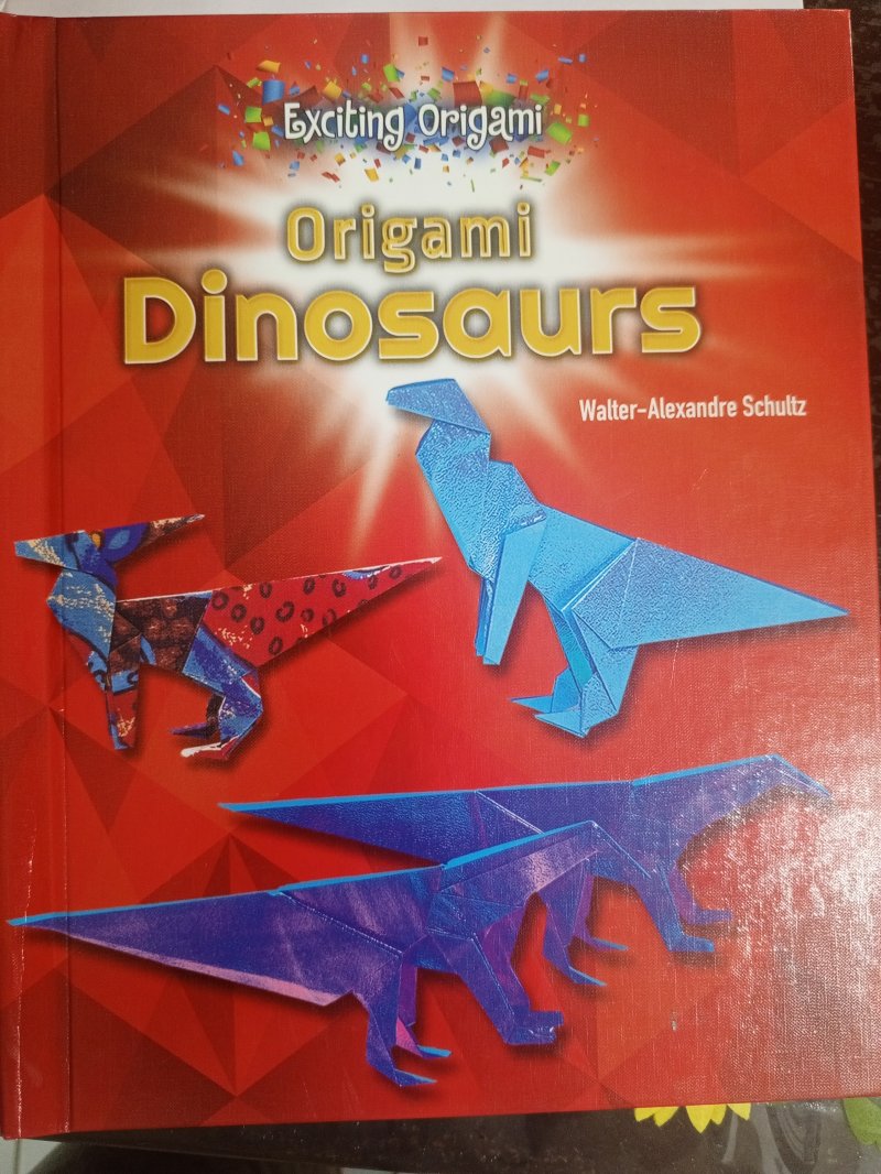 Origami Dinosaurs