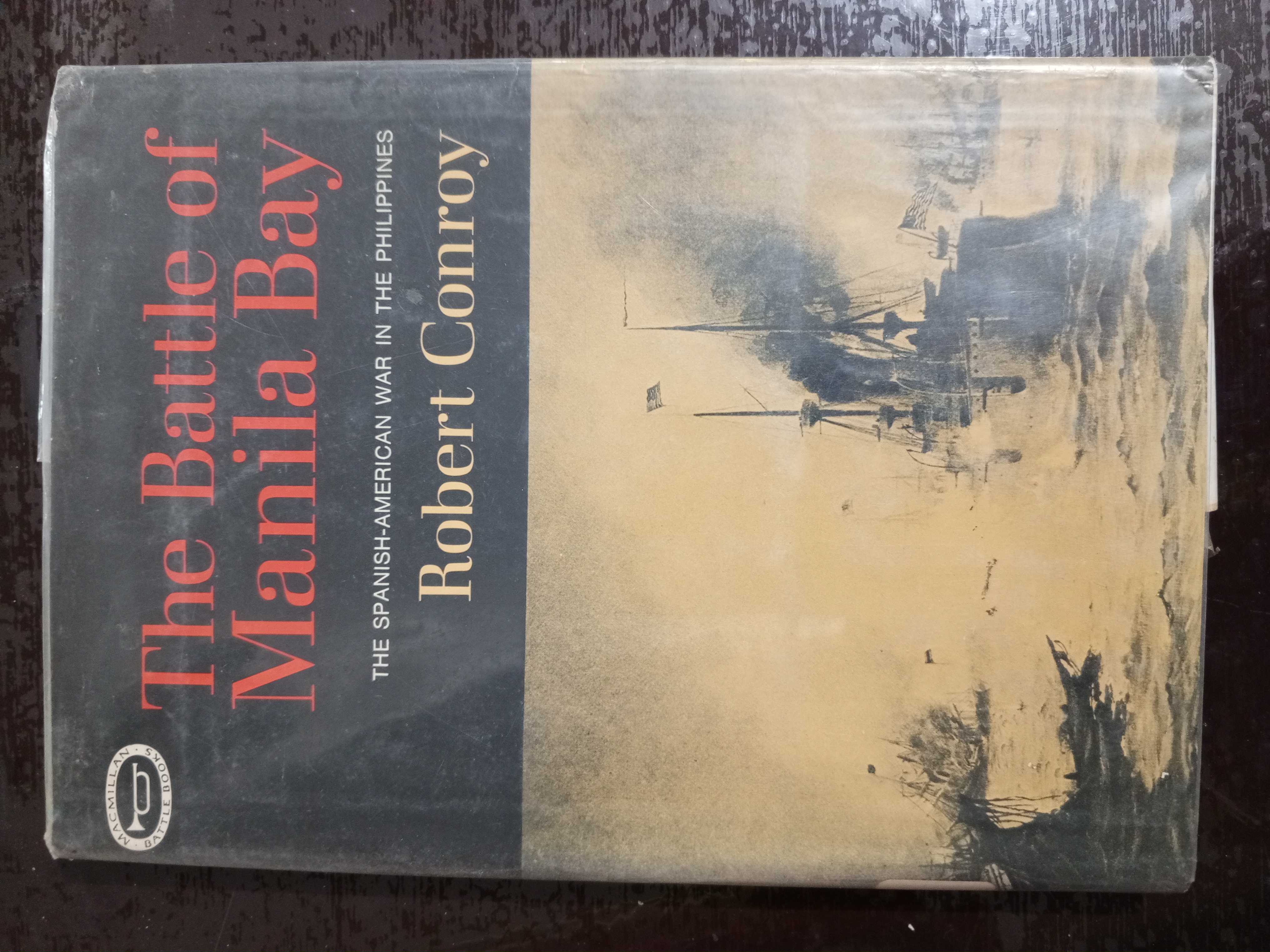 The Battle of Manila Bay