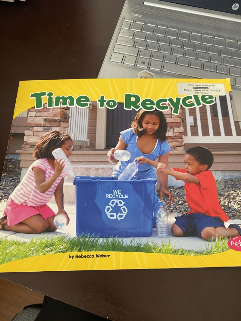 Time to Recycle