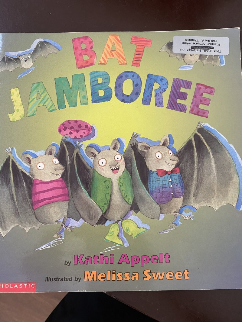 Bat Jamboree