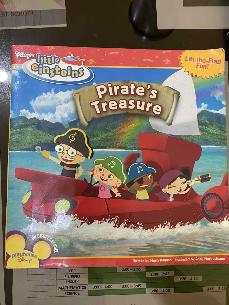 Pirate's Treasure