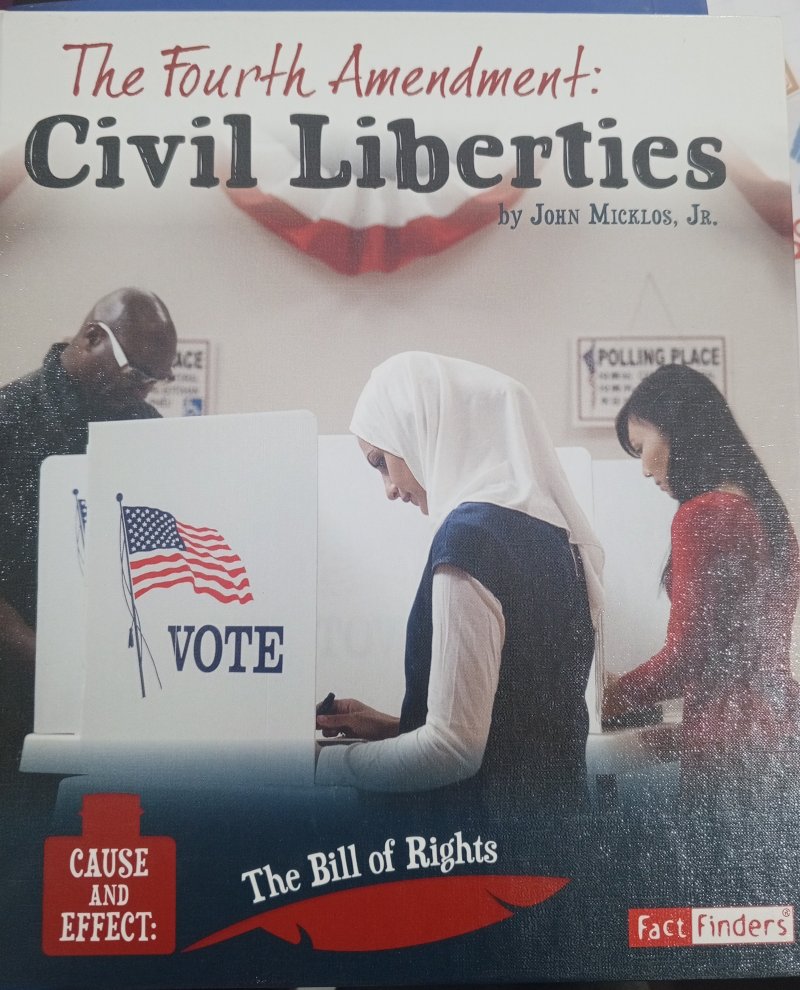 The Fourth Amendments "Civil Liberties"