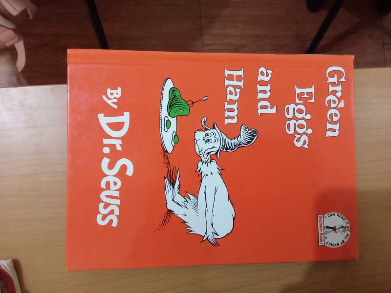 Green Eggs and Ham 
