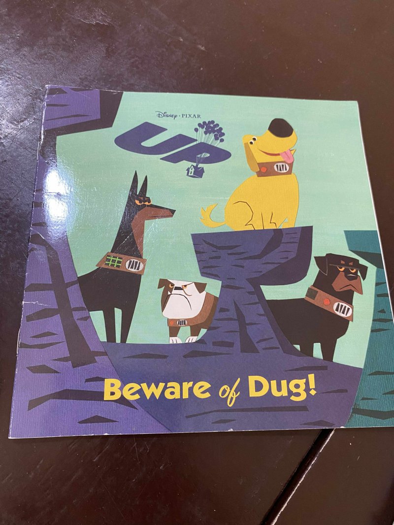 Beware of Dug!