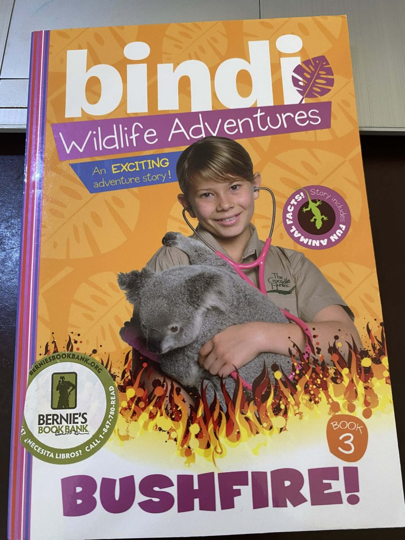 Bindi Wildlife Adventures 3 Bushfire