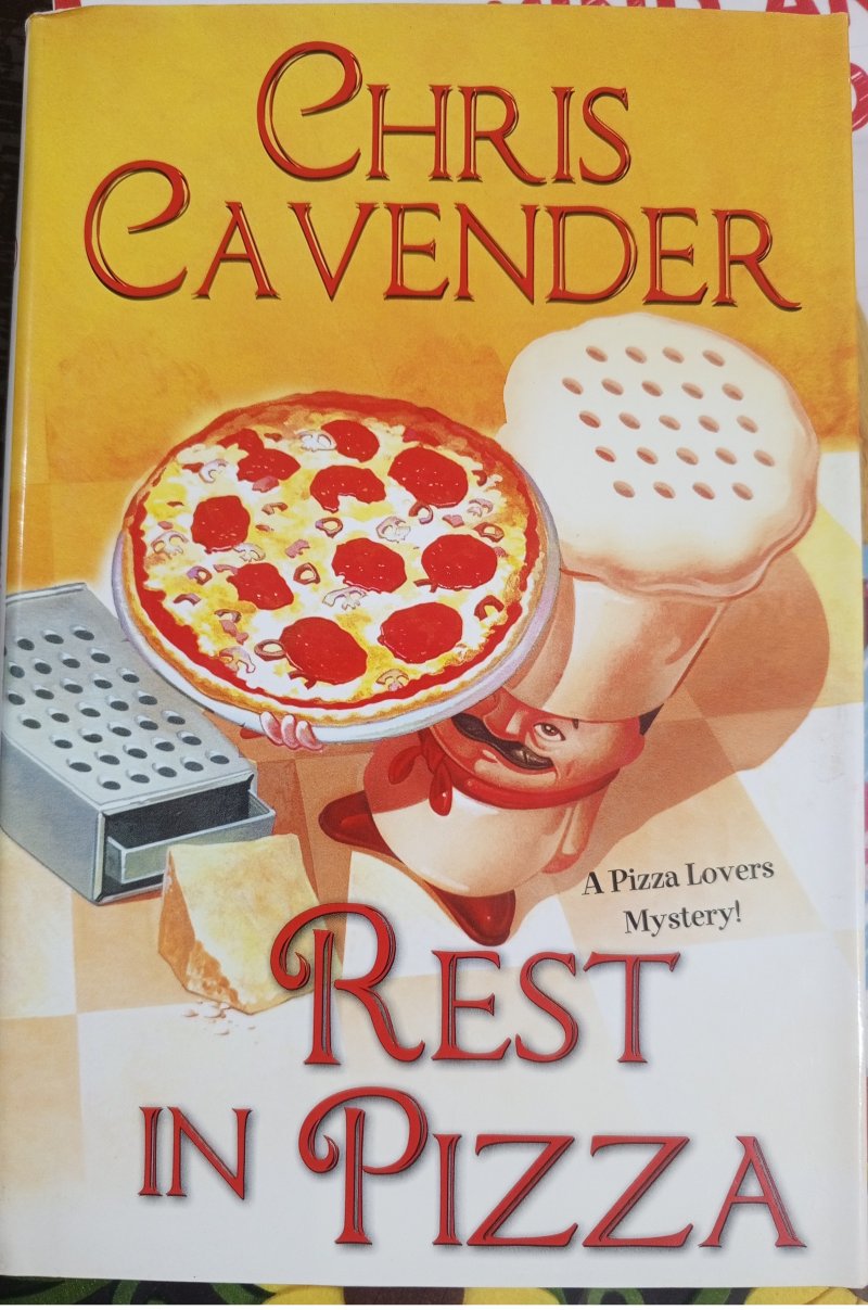 Rest in Pizza