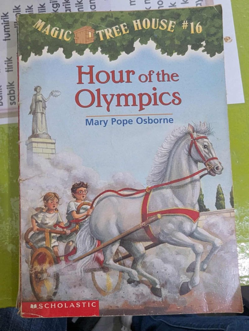 Hour of the Olympics