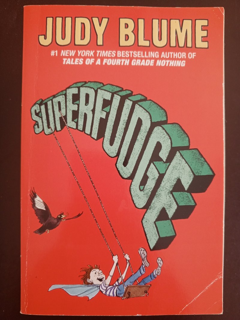 Superfudge